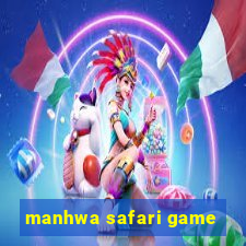 manhwa safari game